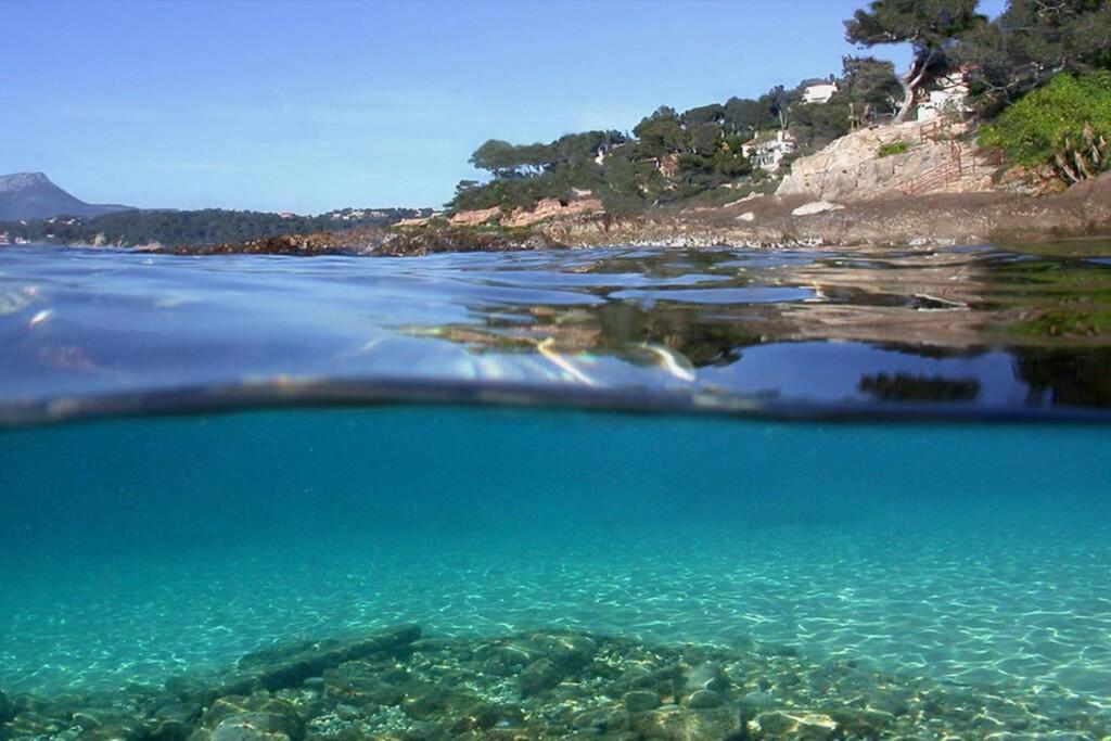 דירות לה פרדה Superbe T2 Lumineux 3*** 10 Mn A Pied De La Plage מראה חיצוני תמונה